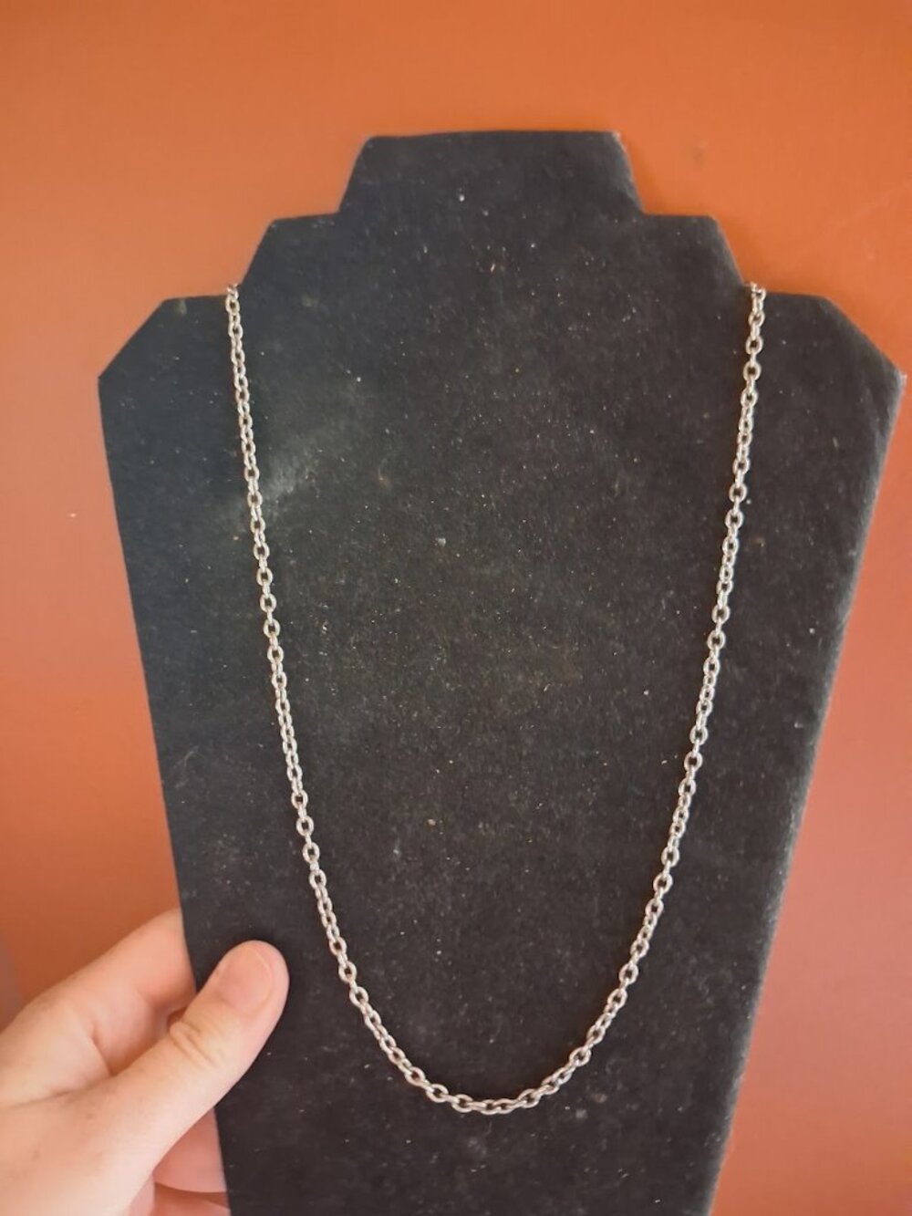 24 inch chain necklace